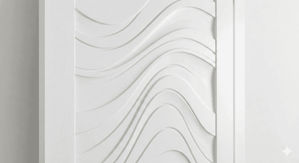 Premium Custom Wooden Door Carving